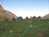 Экспедиция УСА в Турцию (массив Аладаглар), 2008 г.
