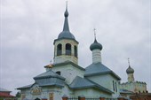 Женский монастырь Рождества Пресвятой Богородицы