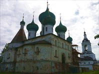 Аврамиевский монастырь
