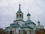 Женский монастырь Рождества Пресвятой Богородицы