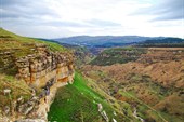 каньон реки Березовая