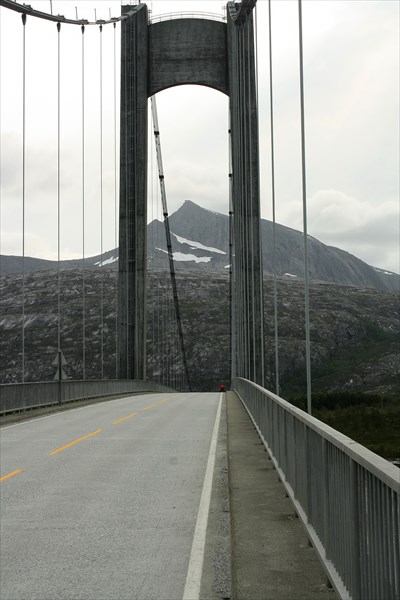 Мост Kjerringstraumen bru