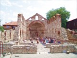 Церковь Святой Софии (Несебыр) конец V — начало VI века
