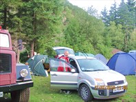 Кемпинг Odda Camping