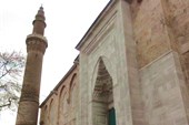 Большая мечеть Улу Джами.