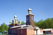 Церковь Авраама Болгарского