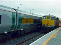 Iarnrod Eireann (Irish Railways)