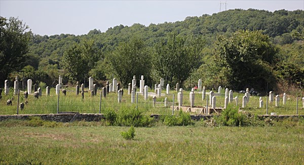 138-Кладбище
