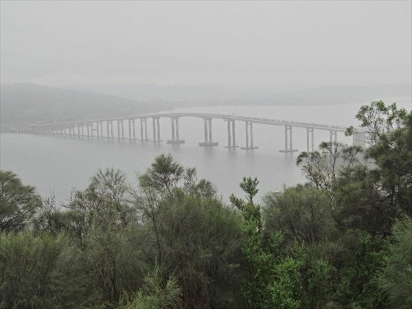 Тасманский мост.